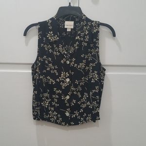 Karen Kane Sleeveless Blouse